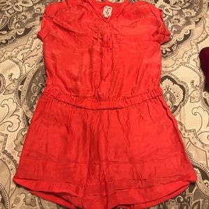 Cute romper